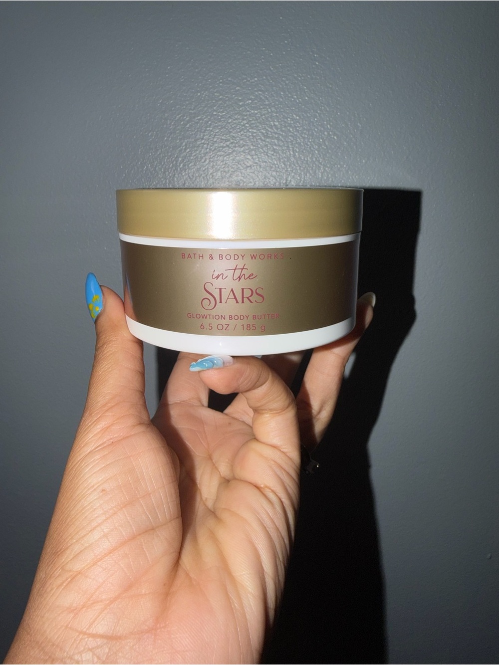 Bath & Body Works In the Stars Glowtion Body Butter